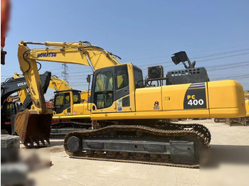 حفارات زحافة KOMATSU PC400-8