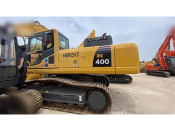 حفارات زحافة KOMATSU PC400-8