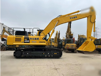 حفارات زحافة KOMATSU PC450