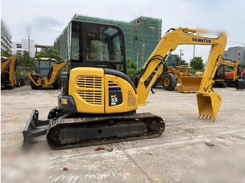 حفارة مصغرة KOMATSU PC55MR-2