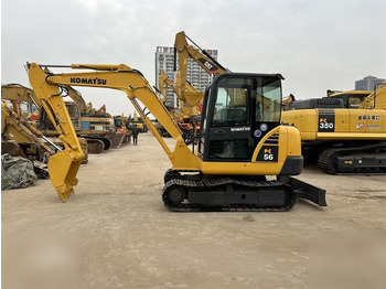 حفارة مصغرة KOMATSU PC56-7
