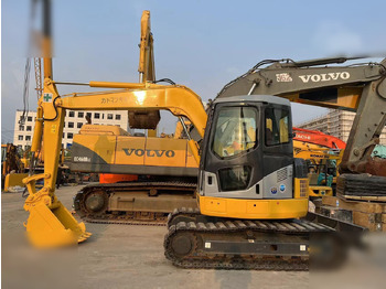 حفارات زحافة KOMATSU PC78