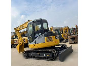 حفارات زحافة KOMATSU PC78