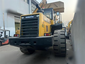 اللودر بعجل KOMATSU WA470-3: صور 4