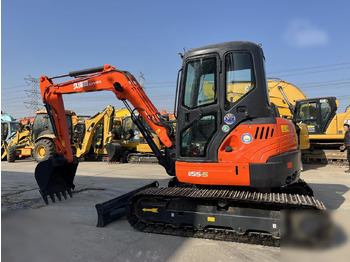 حفارة مصغرة KUBOTA