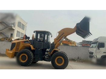 اللودر بعجل LIUGONG