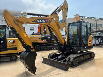 حفارات زحافة SANY SY60C: صور 3