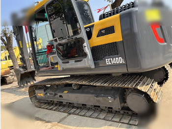 حفارات زحافة VOLVO EC140DL: صور 2