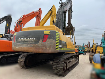 حفارات زحافة VOLVO EC480DL