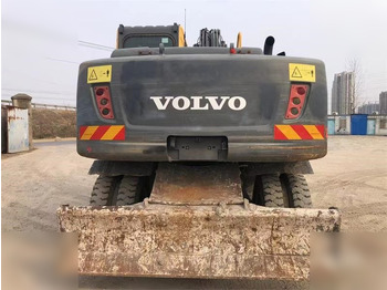 حفارة على عجلات VOLVO EW145B: صور 3