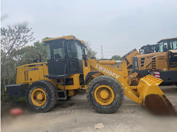 اللودر بعجل XCMG LW300F