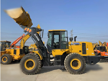 اللودر بعجل XCMG ZL50GN