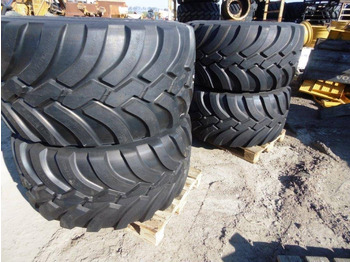 الإطارات - آلات البناء Trelleborg Twin 600-55-26,5: صور 2