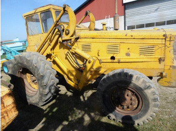 اللودر بعجل Volvo 218 TD: صور 3