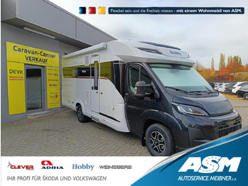 موتر هوم شبه متكامل HOBBY MAXIA