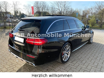 سيارة Mercedes-Benz E 63 S AMG*4Matic+*Panorama*MB-Garantie*Designo*: صور 4
