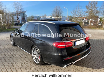 سيارة Mercedes-Benz E 63 S AMG*4Matic+*Panorama*MB-Garantie*Designo*: صور 3