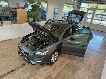 سيارة ستيشن Seat Leon Sportstourer 1,5TSI FR*NAVI*LED*SOUND*R-KAM: صور 2