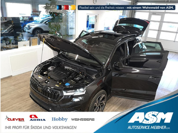 سيارة دفع رباعي ŠKODA