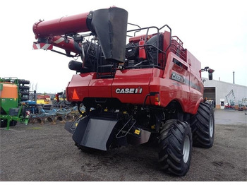 حصادة شاملة Case IH Axial Flow 9240: صور 4