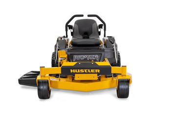 جزازة المروج Hustler Raptor X 42: صور 4
