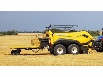 مكبس البالات المستطيله NEW HOLLAND
