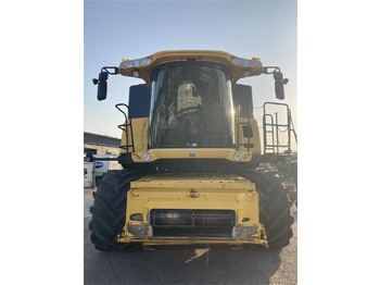 تأجير New Holland CR 980 New Holland CR 980: صور 4 تأجير New Holland CR 980 New Holland CR 980: صور 4