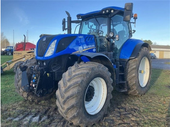جرار NEW HOLLAND T7.270