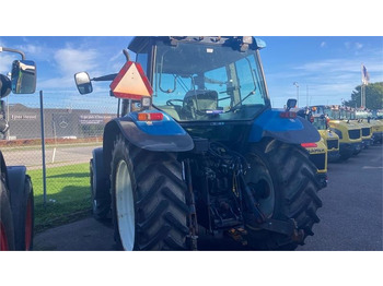 جرار New Holland TS115: صور 3