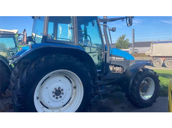 جرار New Holland TS115: صور 2