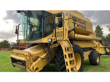 تأجير New Holland TX68 FSH  New Holland TX68 FSH: صور 1