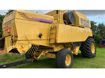 تأجير New Holland TX68 FSH  New Holland TX68 FSH: صور 3