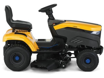جرارات البلدية Stiga E-Ride S500 48 Volt - Batteri drevet: صور 4 جرارات البلدية Stiga E-Ride S500 48 Volt - Batteri drevet: صور 4