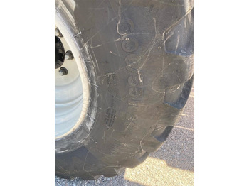 الإطارات - الآلات والماكينات الزراعية Vredestein 600/55 R26.5: صور 2
