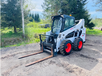 شيول صغير BOBCAT S570