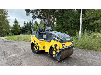 مدحلة الأسفلت BOMAG BW 135 AD-5: صور 2 مدحلة الأسفلت BOMAG BW 135 AD-5: صور 2
