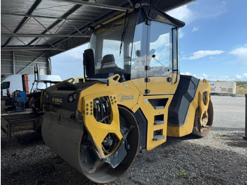 مدحلة الأسفلت BOMAG