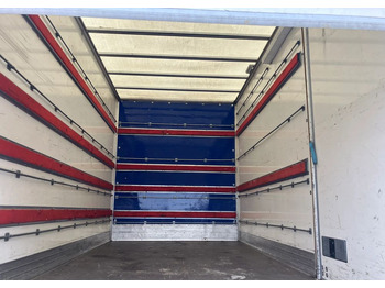 الشاحنات الصغيرة صندوق مغلق Iveco DAILY 35C16 kontener kurierka winda: صور 5