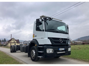 الشاسيه شاحنة MERCEDES-BENZ Axor 1829