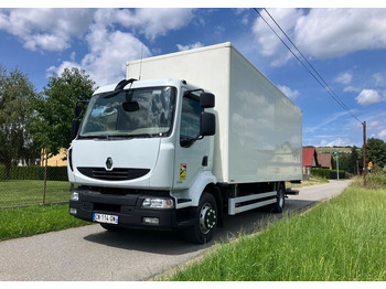 بصندوق مغلق شاحنة RENAULT Midlum 220