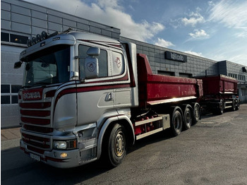 قلابات SCANIA R 730