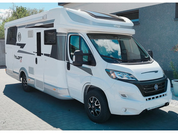 كرفان فان ELNAGH