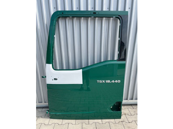 باب و قطع الغيار MAN TGX