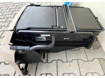 الكابينة والداخلية - شاحنة Lodówka MAN TGS euro 6 lift chłodziarka schowek szuflada: صور 3