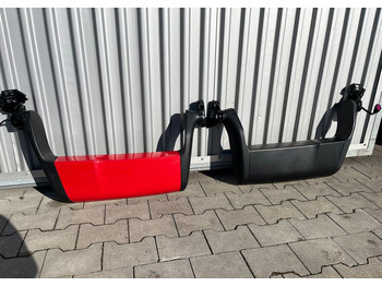 المرآة الخلفية - شاحنة Lustro MAN TG3 TGS nowy model lusterko kompletne: صور 2 المرآة الخلفية - شاحنة Lustro MAN TG3 TGS nowy model lusterko kompletne: صور 2