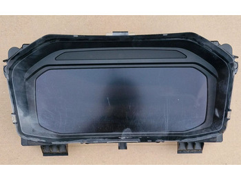 الكابينة والداخلية MAN