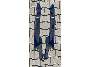 الكابينة والداخلية MAN TGX