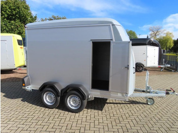 بصندوق مغلق مقطورة BÖCKMANN