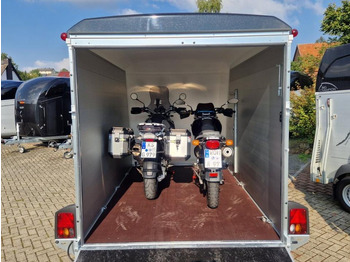 بصندوق مغلق مقطورة BÖCKMANN