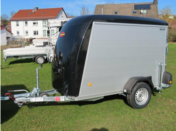 بصندوق مغلق مقطورة BÖCKMANN